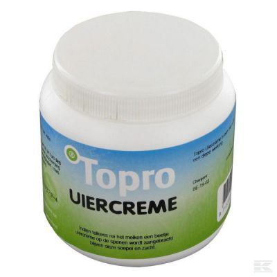 Udder cream Topro 250 gr