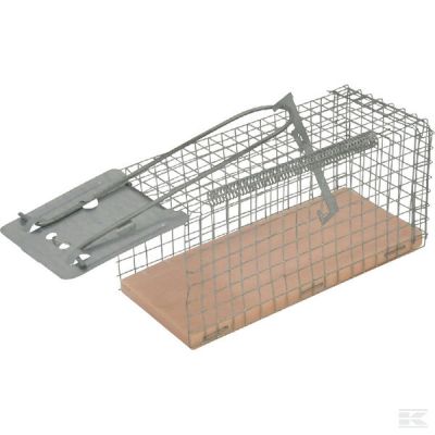 Live catch rat and mouse trap