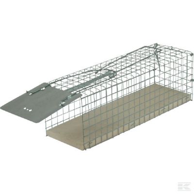 Live catch Rat trap 30x11,5x12