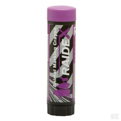 Animal marker stick purple