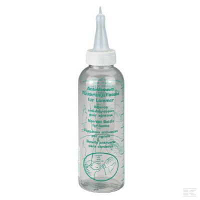 Lamb bottle anti-vac