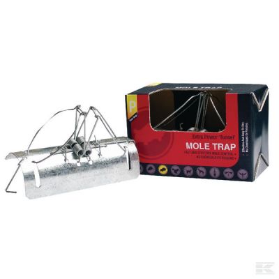 Mole trap