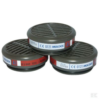 A1 gas filter (10 pieces)
