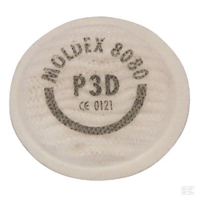P3 R Filter (8 pieces)