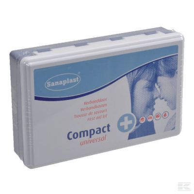 First aid box compact (U-15)