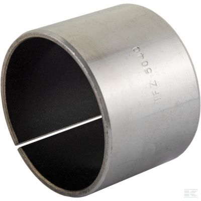 Plain bearing bush