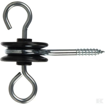 Gate handle insulator (4)