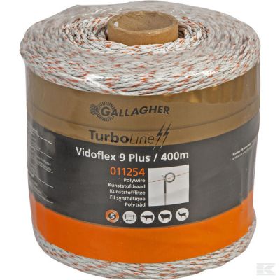 Vidoflex 9 400 m, white
