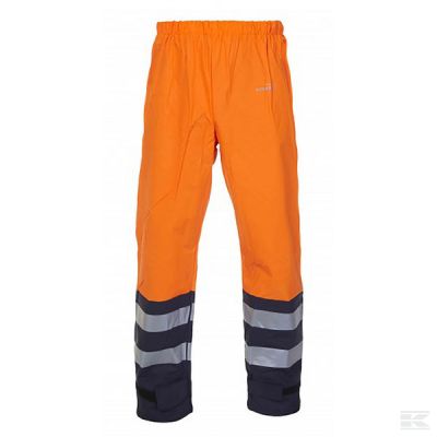 Rain trousers waterproof, M, H
