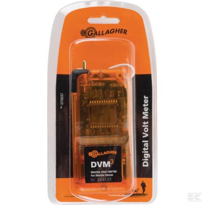 Digital Voltmeter