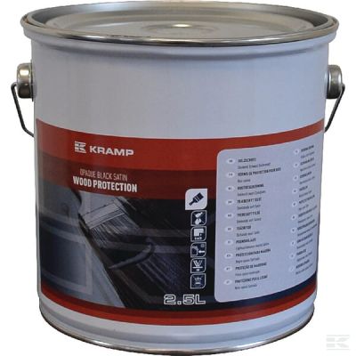 Wood Preservative Red 2.5L