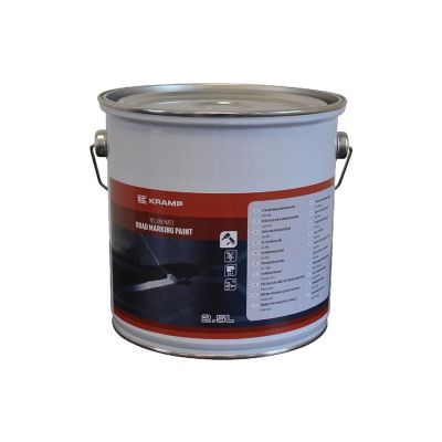 Road Marking Paint White 2.5L