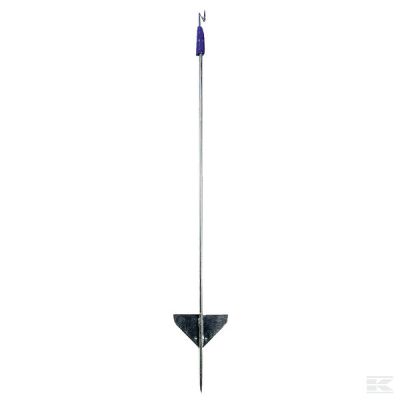 Steel Pigtail Post 1.10m (10)