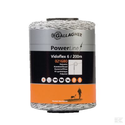 Vidoflex 6 200m