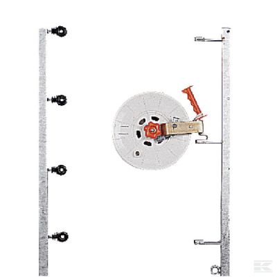 Reel/Termination Post 3 Reels/