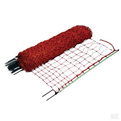 Chicken mesh, dual tip, 112 cm