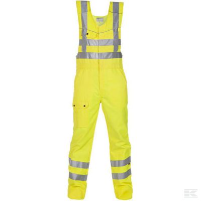 Dungarees, size M UK 36-38 Hig