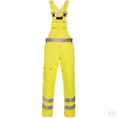 Dungarees, size XL UK 42 High-