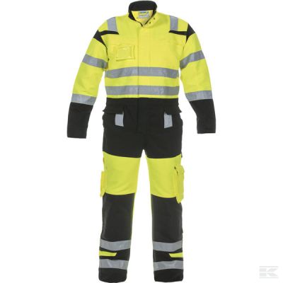 Overalls, size XL UK 42 High-V