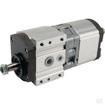 Gear pump AZPFF-10-019/011LCXX