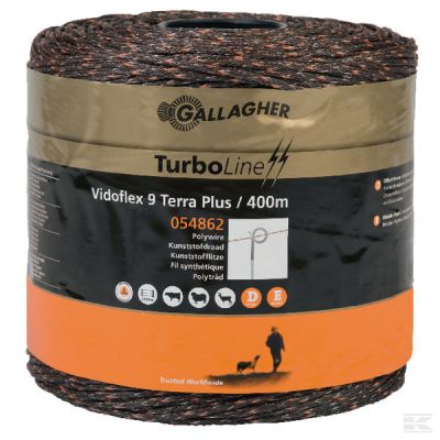 Vidoflex 9 TurboLine Plus Terr