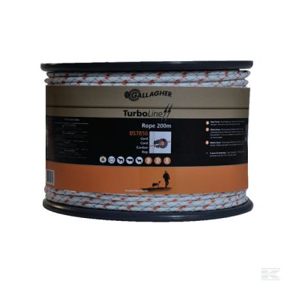 TurboLine rope White 200m