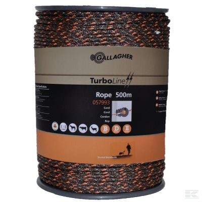 TurboLine Rope Terra 500m