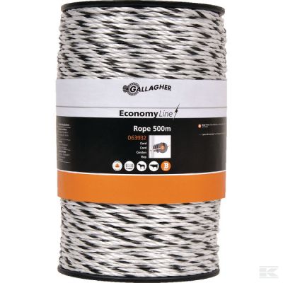 Powerline Cord Eco white 500 m