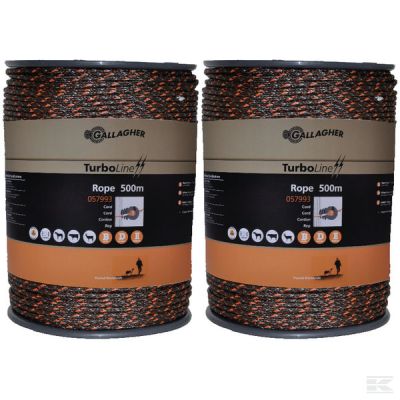 Duopack TurboLine Cord Terra