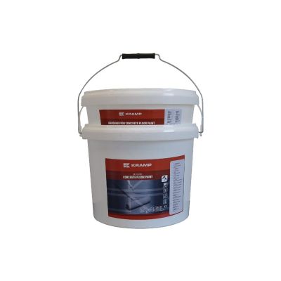 Concrete floor Paint Grey 8L