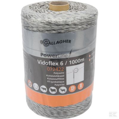 Vidoflex 6 terra 1000 m