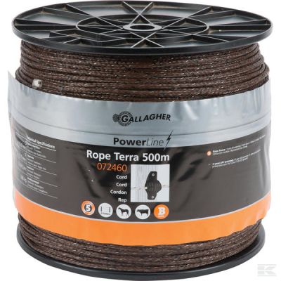 PowerLine cord terra 500 m
