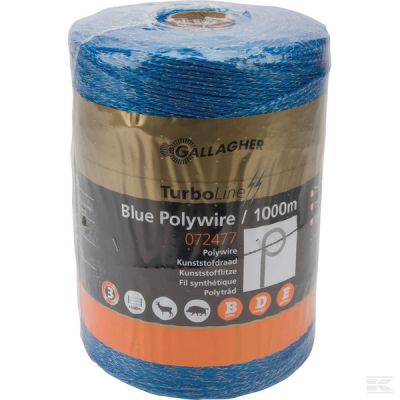Rope blue 200 m