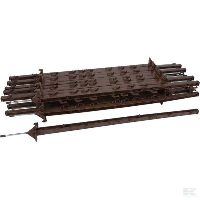 Duopack Vario post (2x10) terr