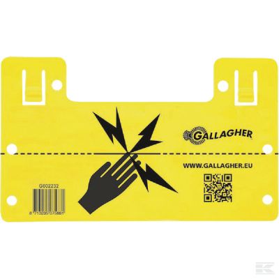 Warning sign (EU)