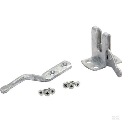 Gate latch 1 pcs