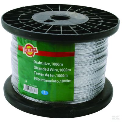Stranded Fence Wire 1,000m