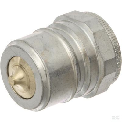 Quick release coupling male 1'