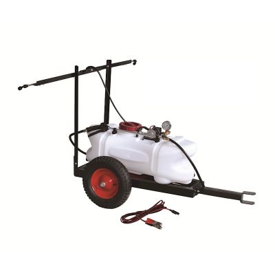 100L ATV Trailer  Weed Sprayer