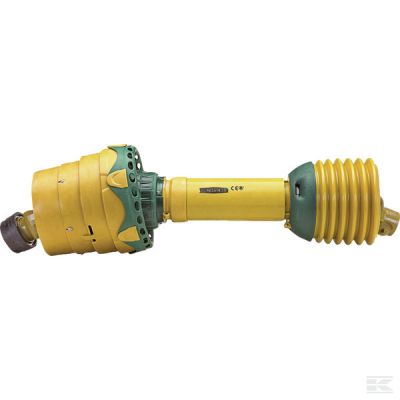 Wide angle PTO shaft PWE 675 L