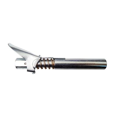 Grease Gun G Coupler Quick Release Lock On Coupling End 1/8 BSP Extended