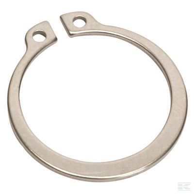 Circlip external 17x1mm DIN471