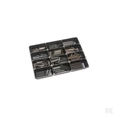 Roll pin assortment