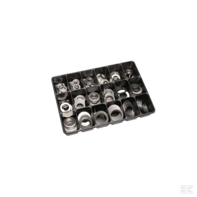 Assortment of pass disks, 20-4