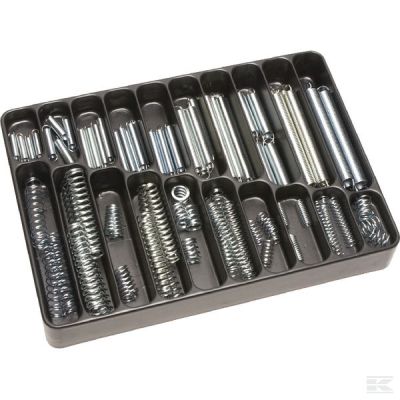 Assortment springs