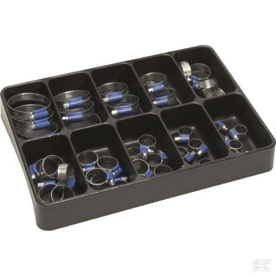 Assortment hose clamp