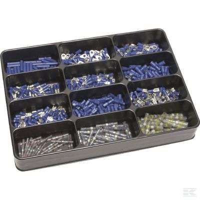 Crimp connectors assortment -