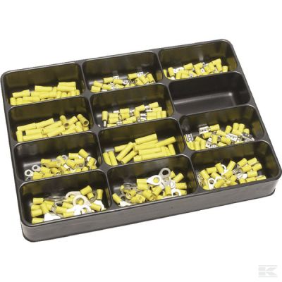 Crimp connectors assortment -