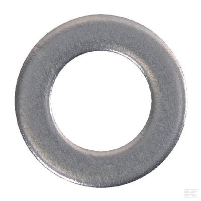 Coach bolt washer M8x28x3mm, S