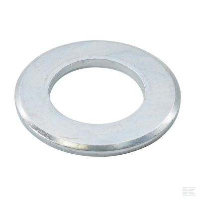 Washer M6x12x1.6mm, Steel Zinc